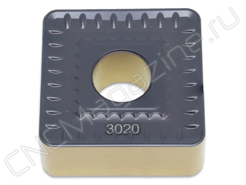 SNMM250924-UT YG3020 пластина для точения YG-1, арт. 23021