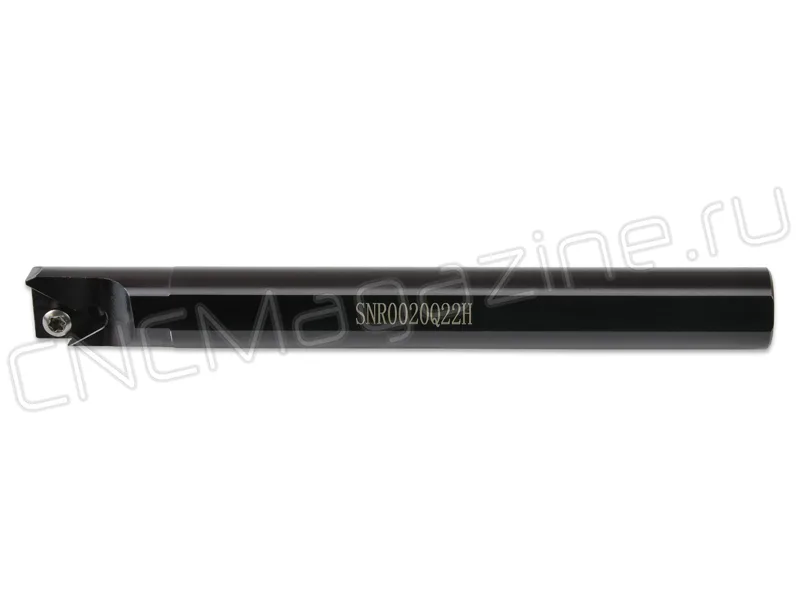 резьбовая державка для внутренней резьбы CNCM SNR0020Q22H, арт. 01929