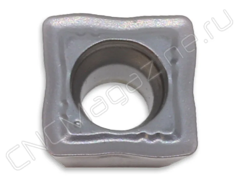 SOMT050204-DP CP130 пластина для сверл CNCM, арт. 27619