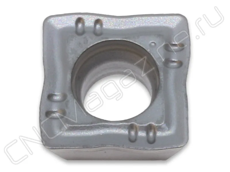 SOMT060204-DP CP130 пластина для сверл CNCM, арт. 27620