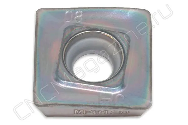 SOMT12T308PEER-JH MP6120 пластина для фрез MSD, арт. 20654