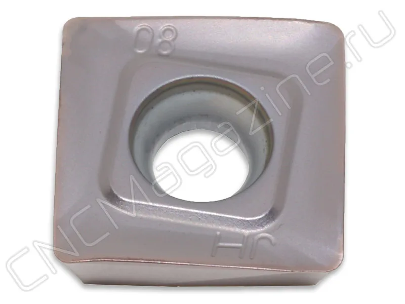 SOMT12T308PEER-JH VP15TF пластина для фрез MSD, арт. 05872