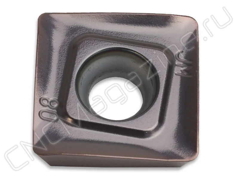 SOMT12T308PEER-JM VP15TF пластина для фрез MSD, арт. 02369