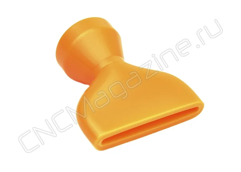 Сопло эллипсовидное для подачи СОЖ 2.5х25 мм 1/4" (2360) JFLO, арт. 10473