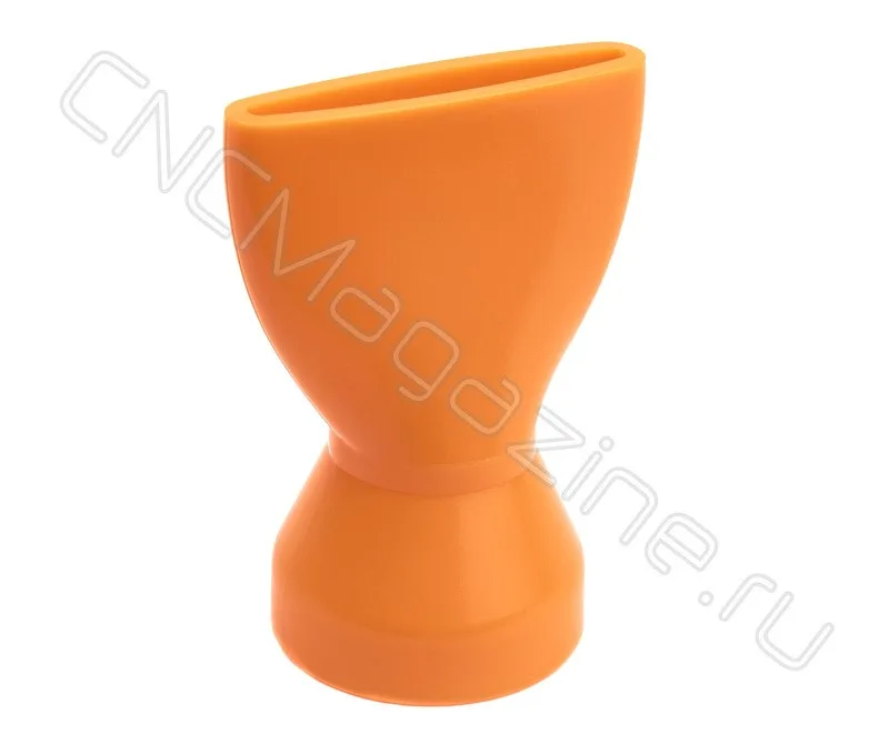 Сопло эллипсовидное для подачи СОЖ 4.2х30.5 мм 1/2" (4360) JFLO, арт. 10541