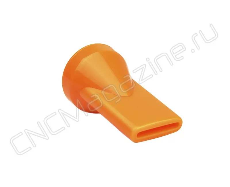 Сопло плоское для подачи СОЖ 1.5х11 мм 1/4" (2356) JFLO, арт. 10459: фото 2