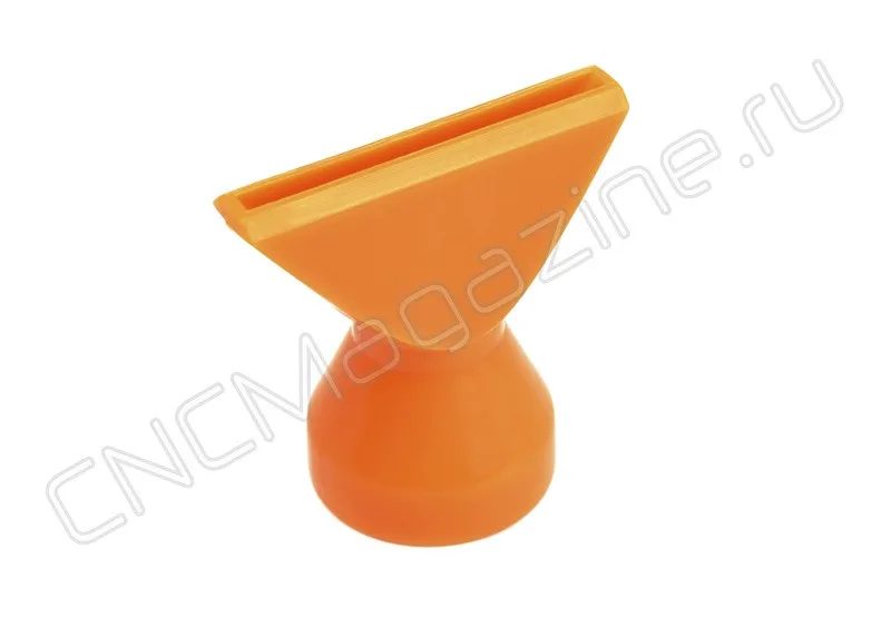Сопло плоское для подачи СОЖ 1.7х25 мм 1/4" (2370) JFLO, арт. 10460