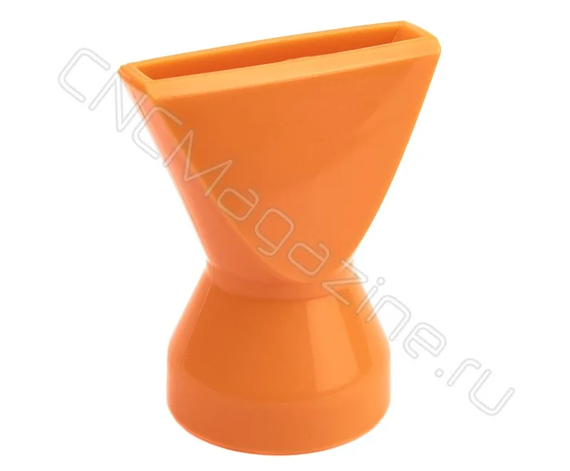 Сопло плоское для подачи СОЖ 4.5x32 мм 1/2" (4369) JFLO, арт. 10505: фото 2