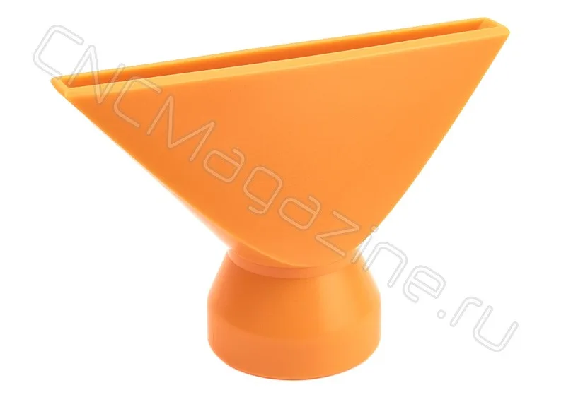 Сопло плоское для подачи СОЖ 4.8x76.2 мм 3/4" (6369) JFLO, арт. 10532