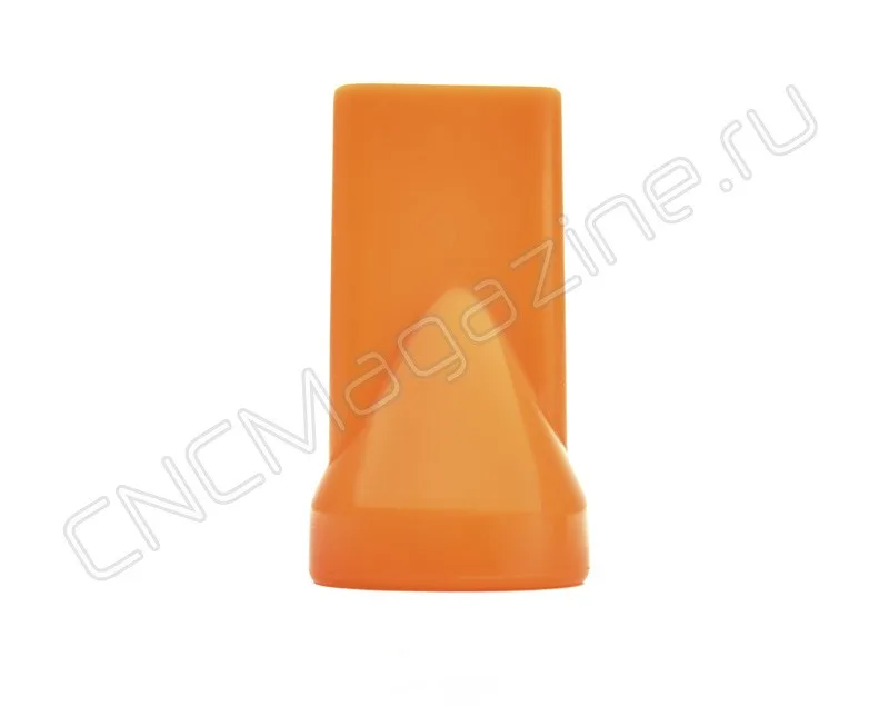 Сопло плоское для подачи СОЖ 7 отверстий d 1 мм 1/4" (2357) JFLO, арт. 10461