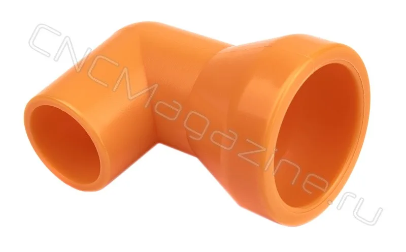 Сопло угловое для подачи СОЖ d 12.7 мм 1/2" (4367) JFLO, арт. 10516: фото 2