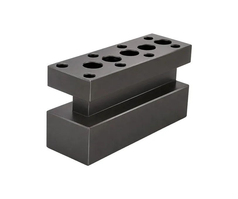 Линейный держатель призматического резца универсальный (Т-паз) MetalCraft SP-H45-16x16-PR50, арт. 00128829