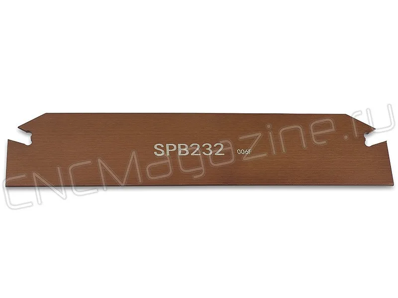 отрезное лезвие CNCM SPB32-2, арт. 18198