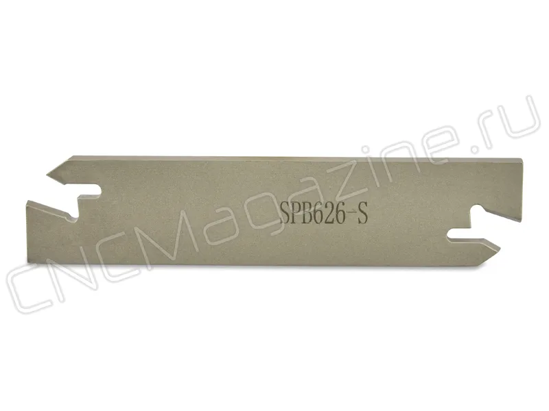 отрезное лезвие CNCM SPB626-S, арт. 07584