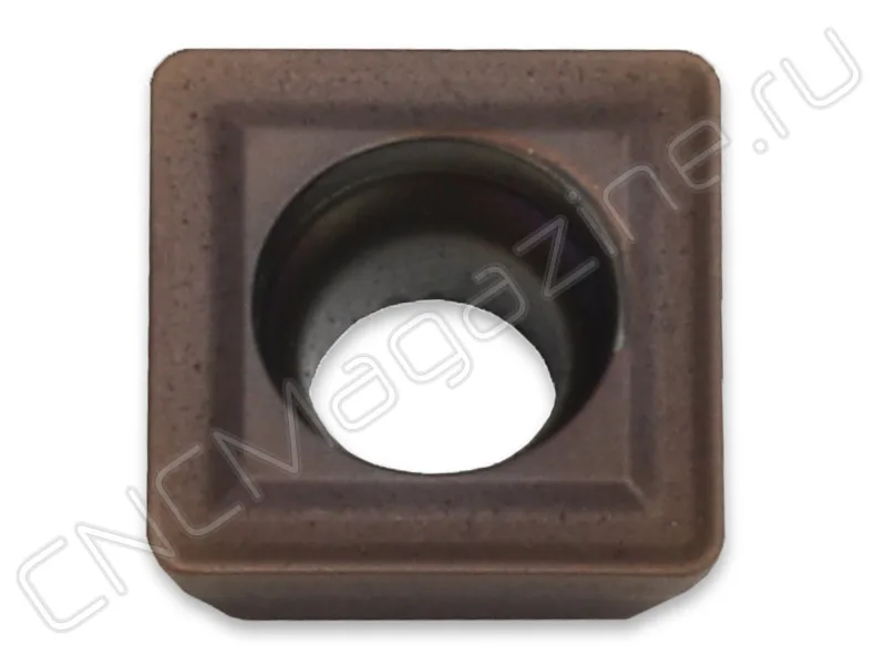 SPGT050204-SPM ST9015 сменная пластина сверла, наружная CNCM, арт. 03513