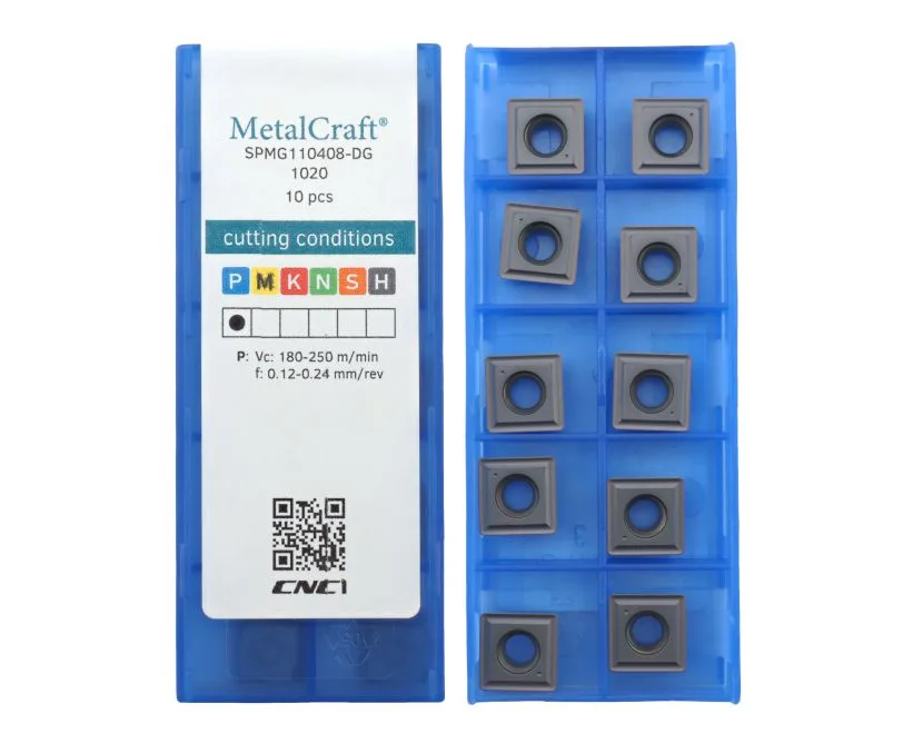 Пластина для сверления MetalCraft SPMG110408-DG-1020, арт. 00083255: фото 2
