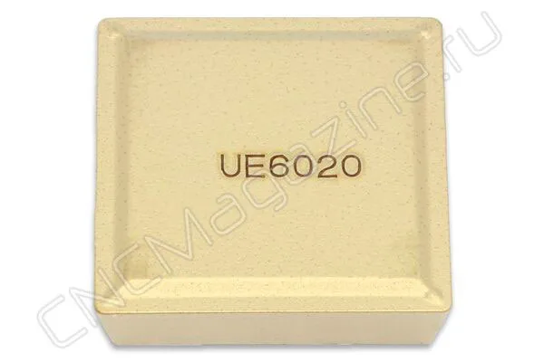 SPMR120304 UE6020 пластина для точения MSD, арт. 20716
