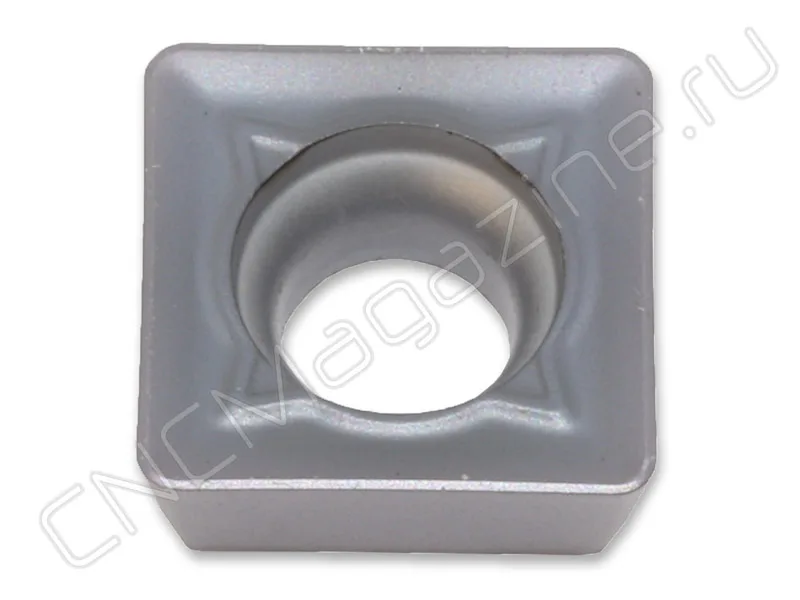 SPMT09T308-CM IK6025 пластина для фрез Intool, арт. 13133