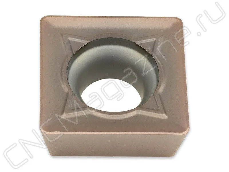 SPMT120408-CM IA6330 пластина для фрез Intool, арт. 13167