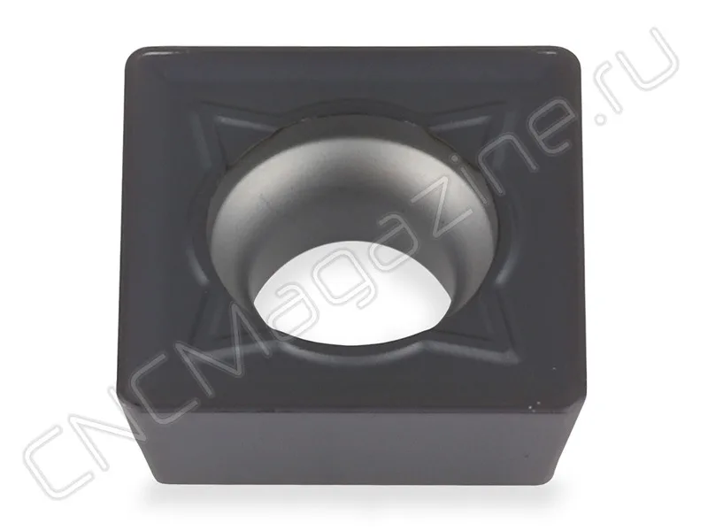 SPMT120408-CM IK6025 пластина для фрез Intool, арт. 13149