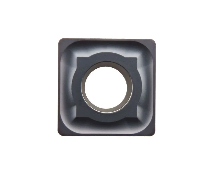 Пластина фрезерная HUAREAL SPMT120408-MM-HR5130, арт. 00071289: фото 2