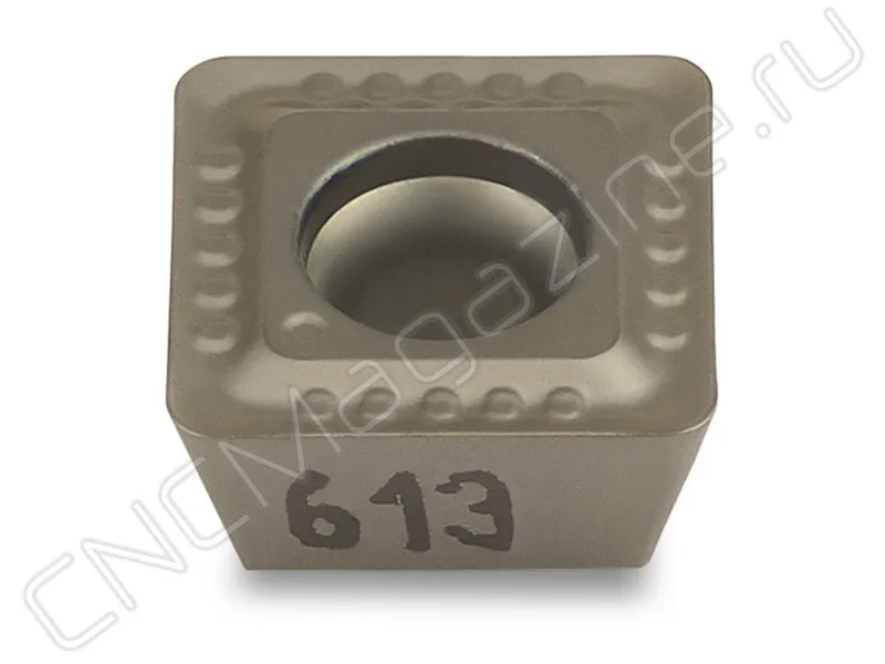 SPMX07T308-ST YG613 пластина для сверла YG-1, арт. 23035