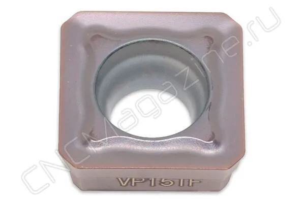 SPMX120408-JM VP15TF пластина для фрез MSD, арт. 20855