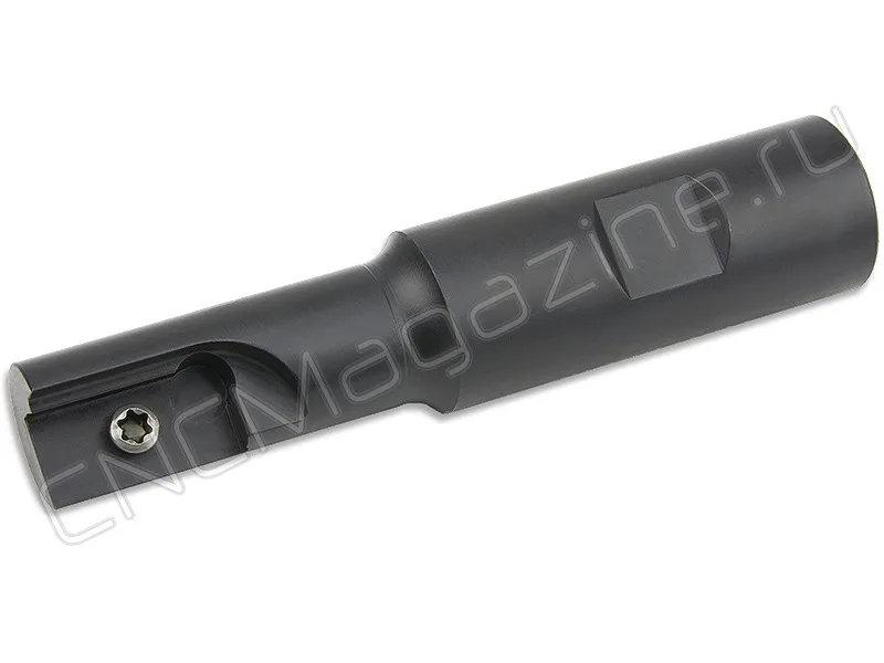 корпус концевой резьбофрезы с пластинами DaoQin SR0014H14, арт. 09149