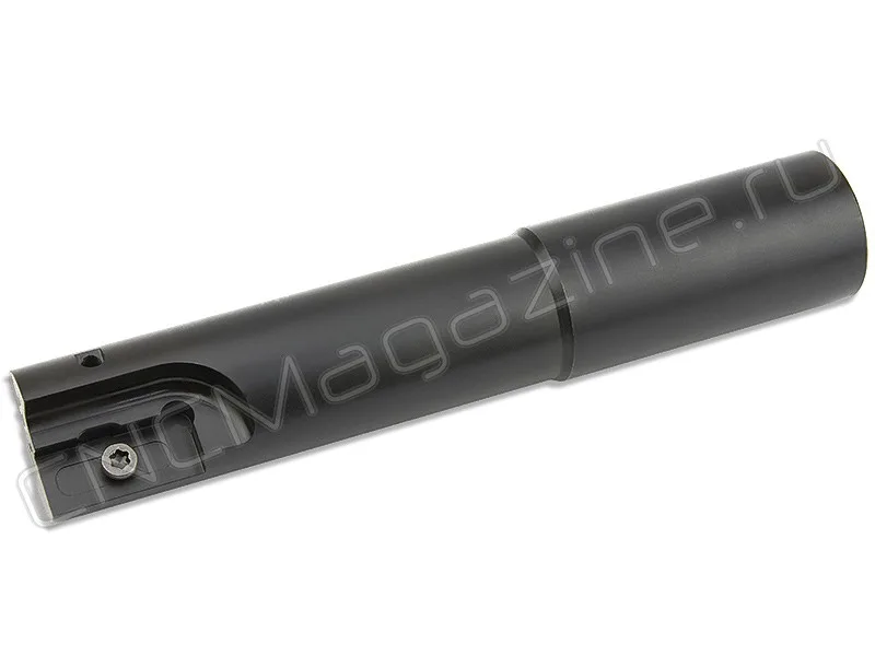 корпус концевой резьбофрезы с пластинами DaoQin SR0040L30-2, арт. 09156