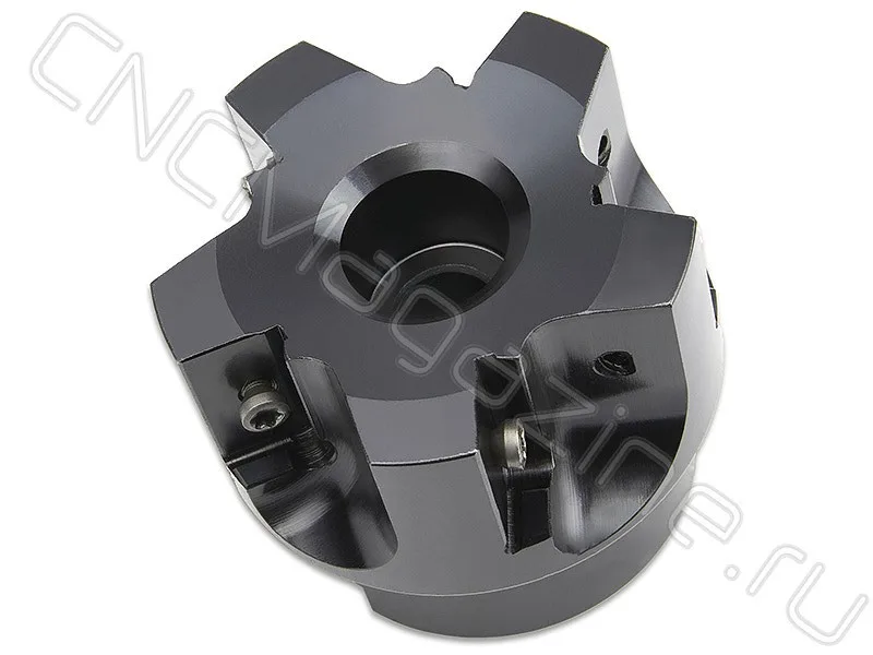 корпус насадной резьбофрезы с пластинами DaoQin SR0063C21-5, арт. 09158