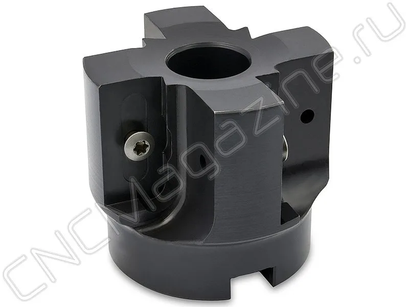 корпус насадной резьбофрезы с пластинами DaoQin SR0063C30-4, арт. 14774