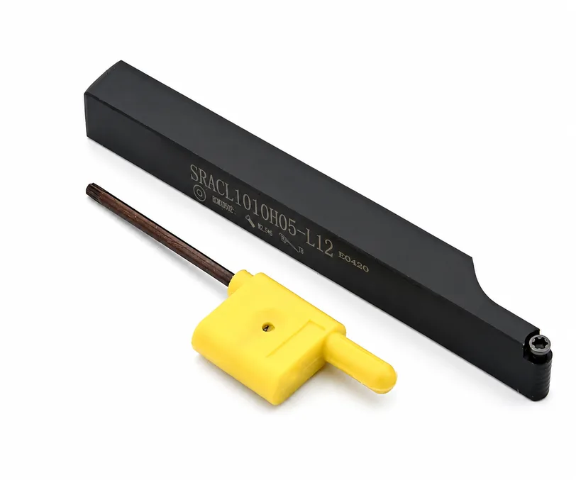 Державка проходная для наружного точения MetalCraft SRACL1010H05, арт. 00122583