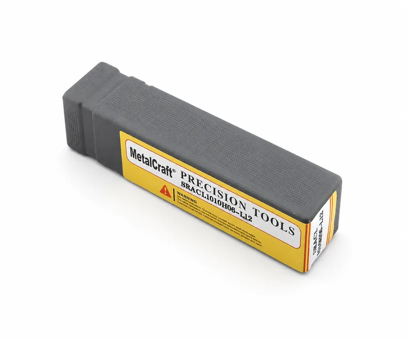 Державка проходная для наружного точения MetalCraft SRACL1010H06, арт. 00122584: фото 3