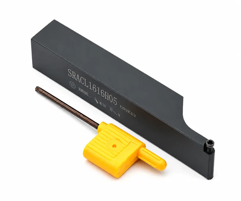 Державка проходная для наружного точения MetalCraft SRACL1616H05, арт. 00116969