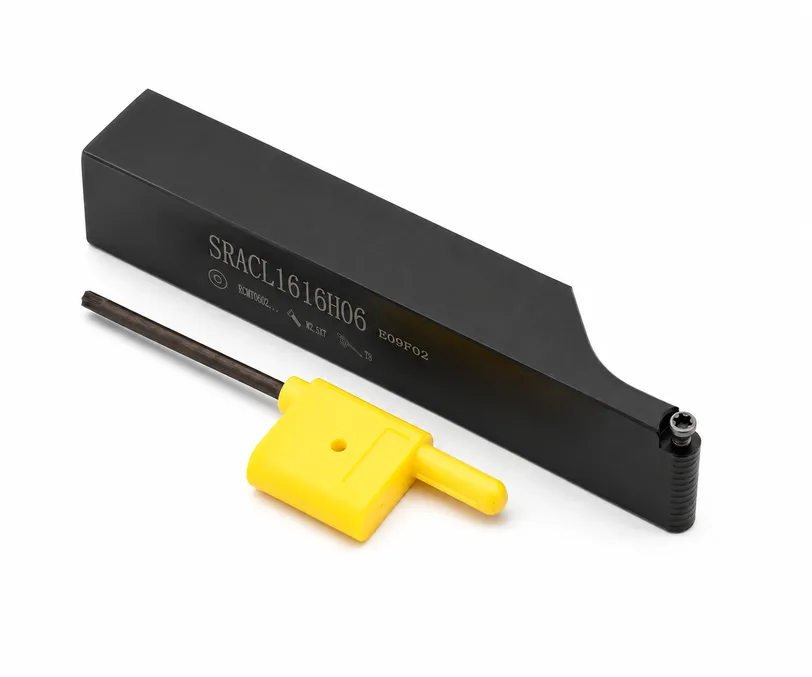Державка проходная для наружного точения MetalCraft SRACL1616H06, арт. 00116375