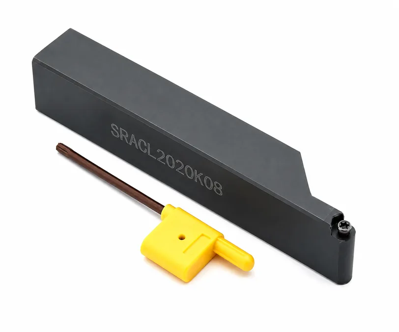 Резец токарный (державка) по металлу MetalCraft SRACL2020K08, арт. 00096848