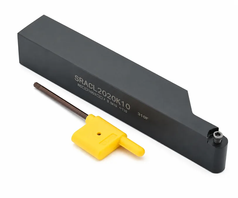 Резец токарный (державка) по металлу MetalCraft SRACL2020K10, арт. 00096849