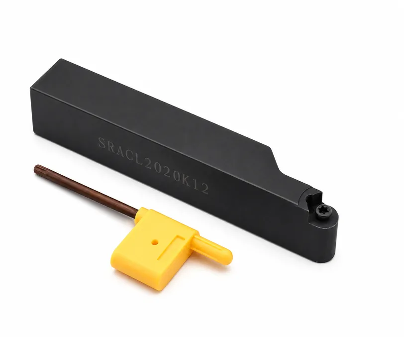 Державка проходная для наружного точения 00116378 MetalCraft SRACL2020K12