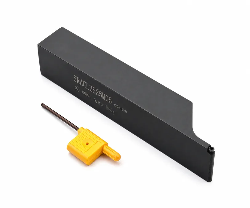 Державка проходная для наружного точения MetalCraft SRACL2525M05, арт. 00122590