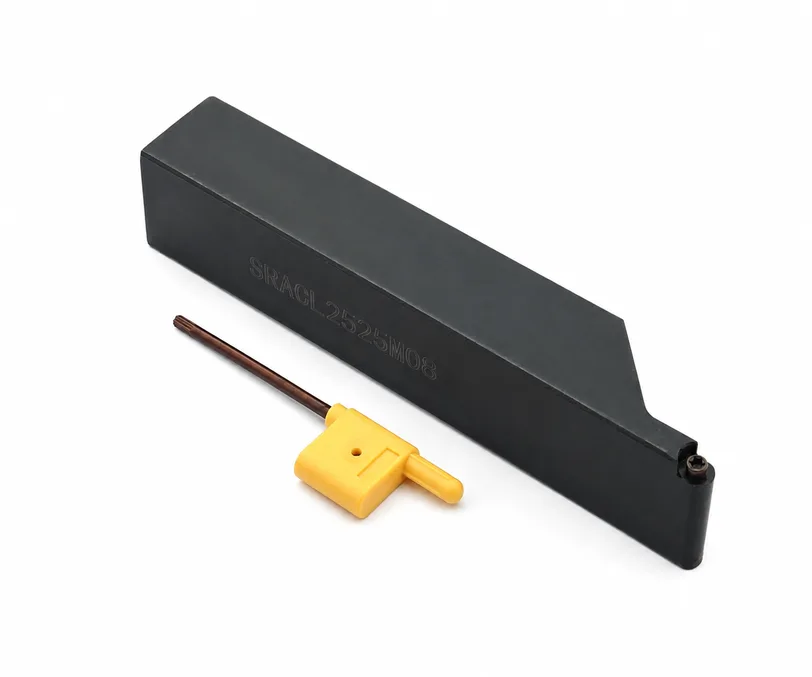 Державка проходная для наружного точения 00116379 MetalCraft SRACL2525M08