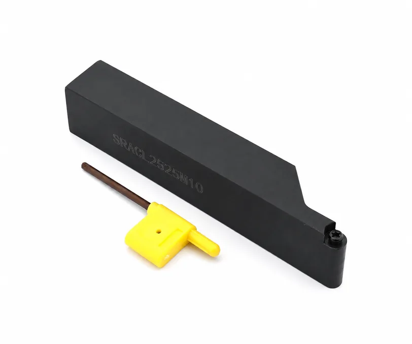 Державка проходная для наружного точения 00116380 MetalCraft SRACL2525M10