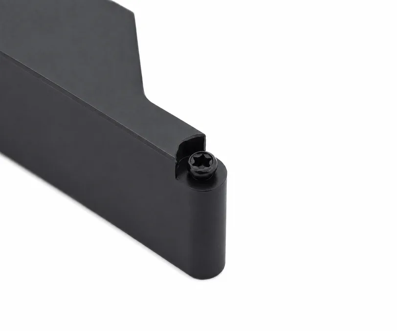Державка проходная для наружного точения 00116380 MetalCraft SRACL2525M10: фото 2