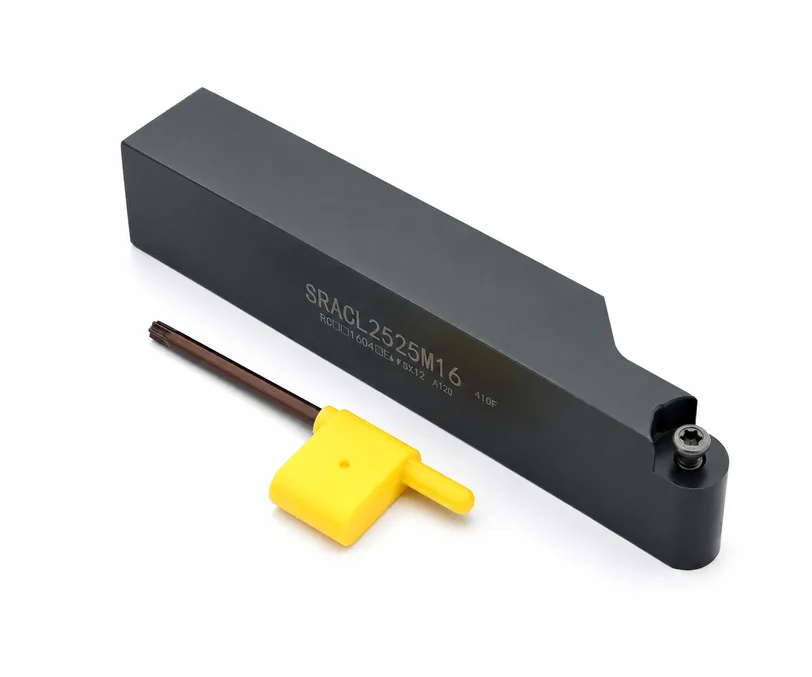 Державка проходная для наружного точения 00116383 MetalCraft SRACL2525M16