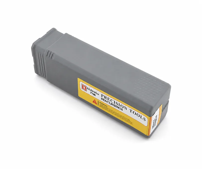 Державка проходная для наружного точения 00116383 MetalCraft SRACL2525M16: фото 3