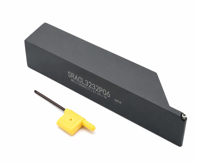 Державка проходная для наружного точения MetalCraft SRACL3232P06, арт. 00122593