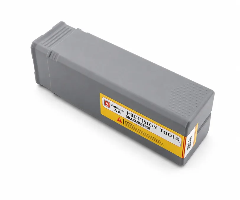 Державка проходная для наружного точения MetalCraft SRACL3232P06, арт. 00122593: фото 3