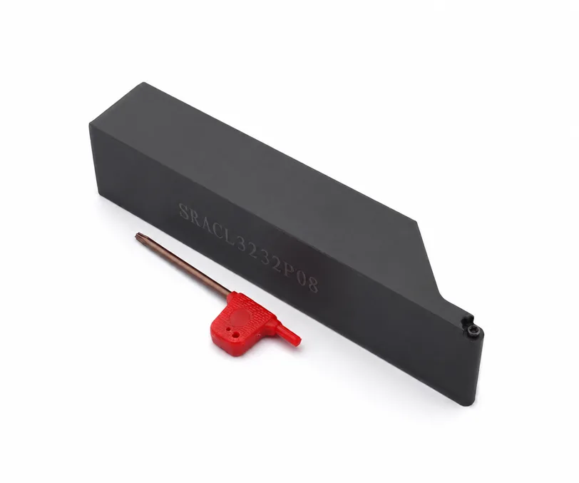Державка проходная для наружного точения MetalCraft SRACL3232P08, арт. 00122594