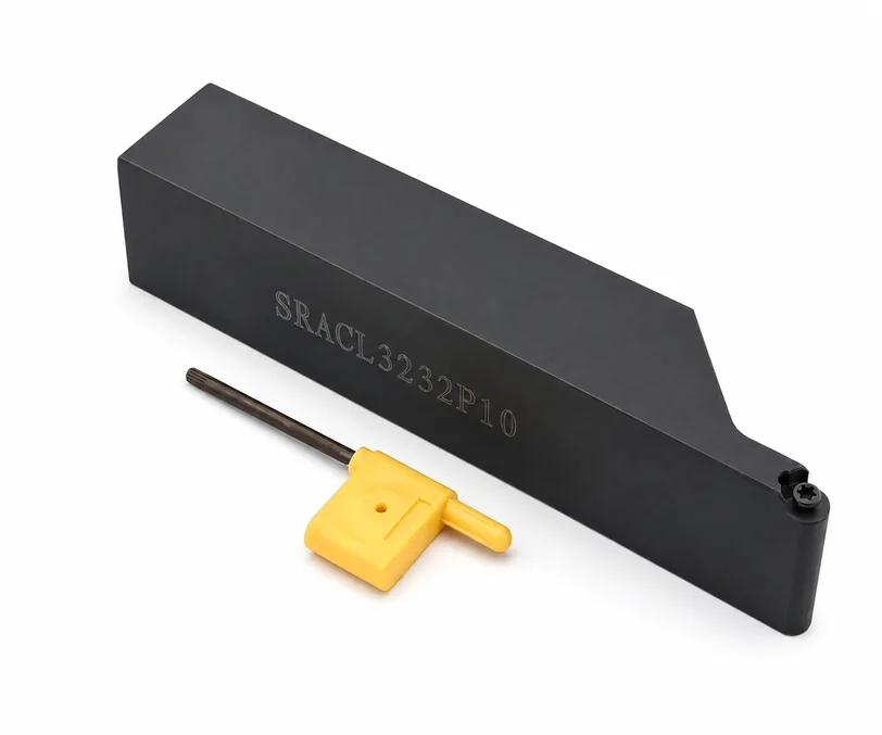 Державка проходная для наружного точения MetalCraft SRACL3232P10, арт. 00122595