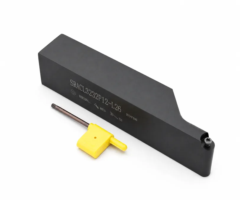 Державка проходная для наружного точения MetalCraft SRACL3232P12, арт. 00122596