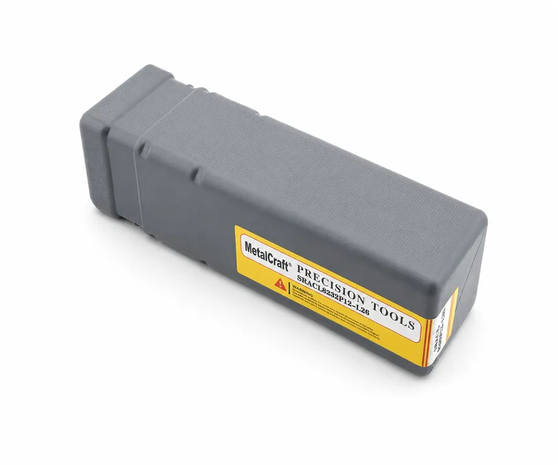 Державка проходная для наружного точения MetalCraft SRACL3232P12, арт. 00122596: фото 3